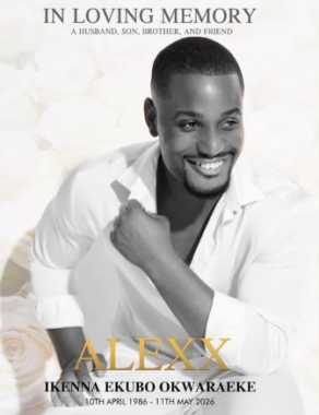 Eeew Alexx Ikenna Ekubo-Okwaraeke