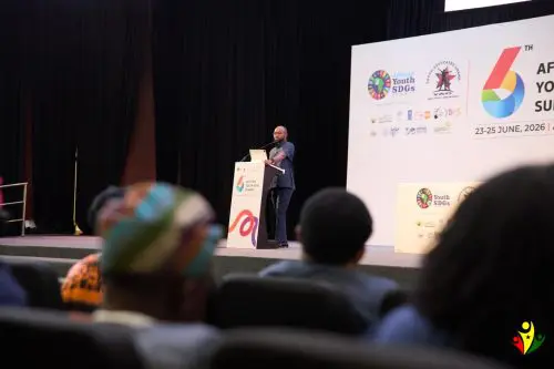 Africa’s Future Depends on Youth Investment — National Youth Authority CEO Osman Abdulai Ayariga