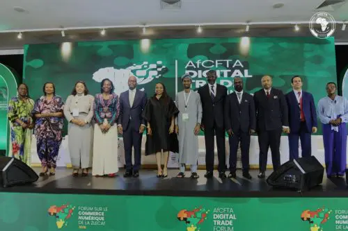 AfCFTA Digital Trade Forum Closes in Lagos with Eight Calls to Action on Digital Market Implementation