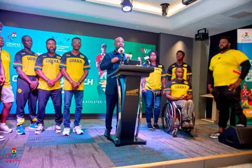 Ghana’s Zinabu Issah Wins First Glasgow 2026 Medal