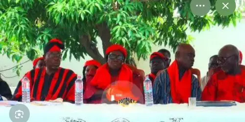 Abola Piam Family Reaffirms Ownership Over Sowutuom Lands