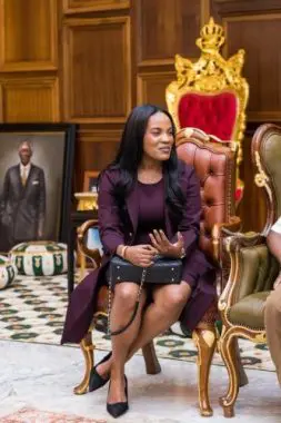 Why abandon work done on 8 regional hospitals & start 6 new projects from scratch? Is this another procurement “chop chop” scheme? ~ Dr. Ekua Amoakoh
