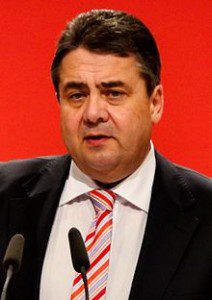 Sigmar Gabriel