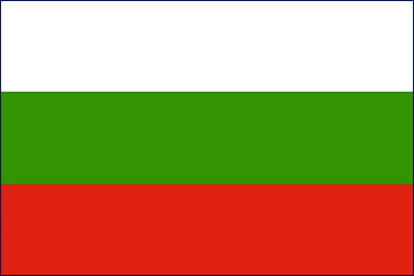 Bulgaria flag Bulgaria flag