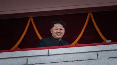 North Korea leader Kim Jong-un