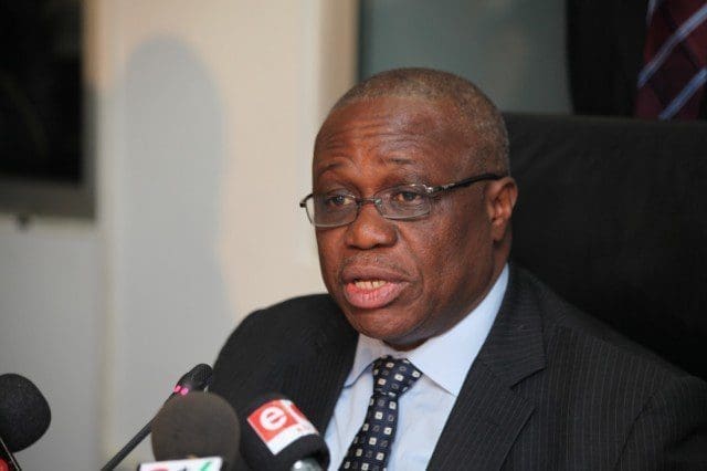 Dr Henry Wampah, BoG Governor