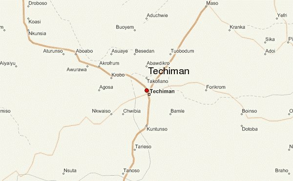 Techiman