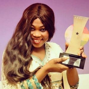 Joyce Blessing rocks SP Kofi Sarpong Live In Concert