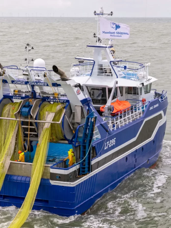 Fishing Vessels