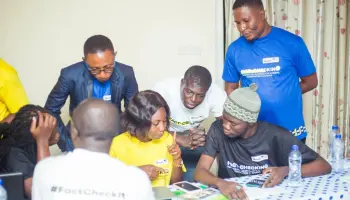 Journalists Trained Journalists Trained