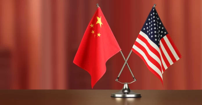 Us China Us China