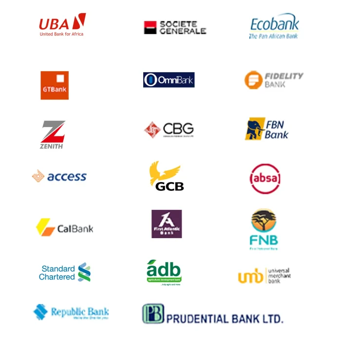 Partner Banks Partner Banks