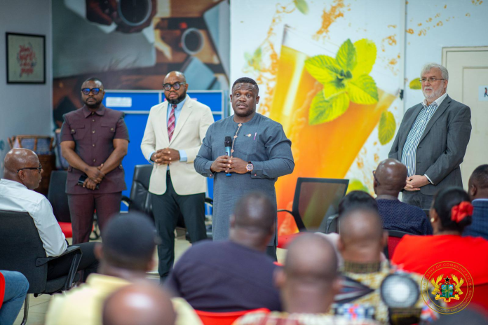 Samuel Nartey George Samuel Nartey George