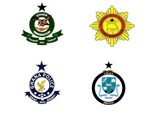 Ghana Security Services Ghana Security Services