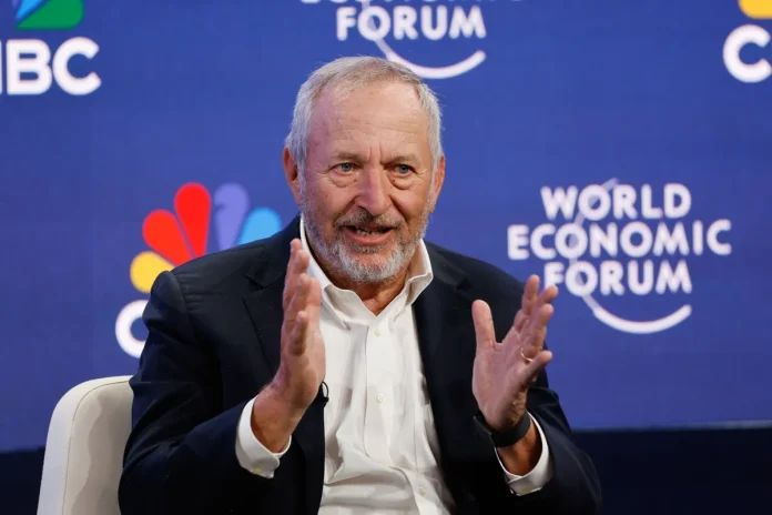 Larry Summers Larry Summers