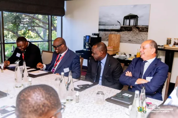 Strategic Minerals Development Strategic Minerals Development
