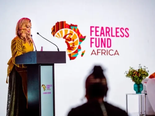 Fearless Fund Africa Fearless Fund Africa
