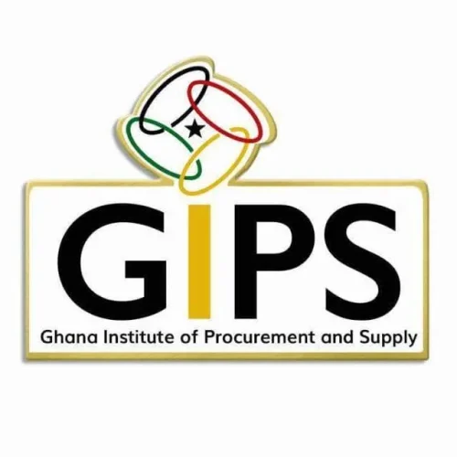 Ghana Institute of Procurement and Supply (GIPS) Gips Logo