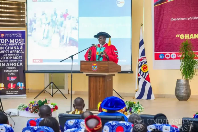 Professor Joseph Aggrey Fynn Professor Joseph Aggrey Fynn
