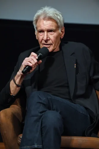 Harrison Ford Harrison Ford