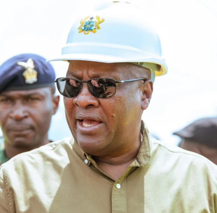 President Mahama President Mahama