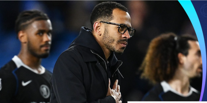Coach Liam Rosenior