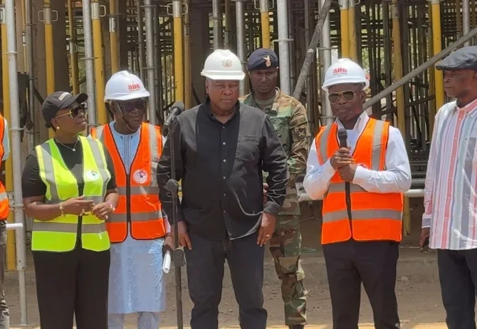 Mahama Mahama