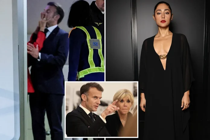 Brigitte Macron Brigitte Macron