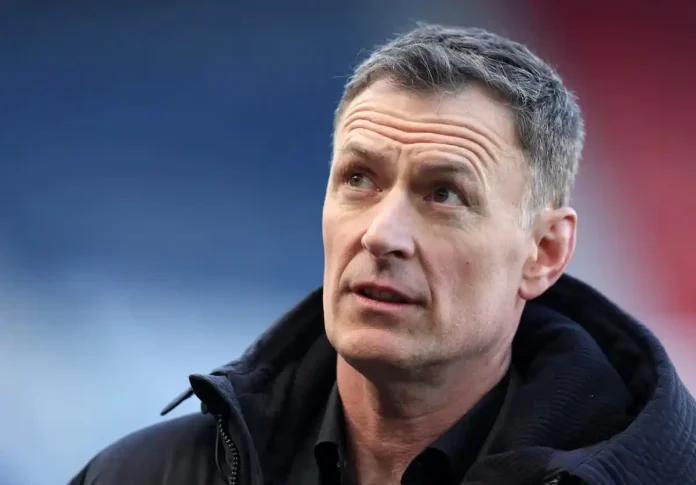 Chris Sutton Chris Sutton