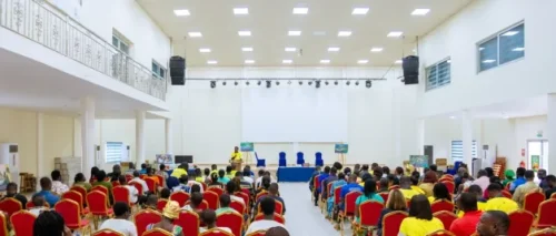 Gold Fields Foundation Marks World Malaria Day Gold Fields Foundation Marks World Malaria Day