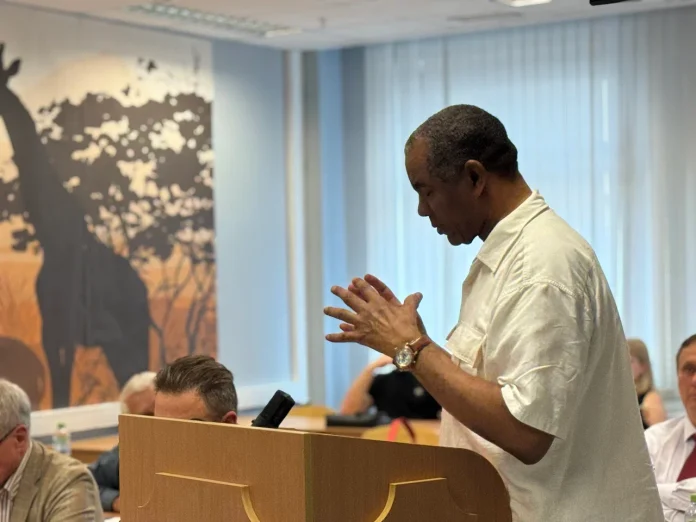 Moscow Forum Frames Africa