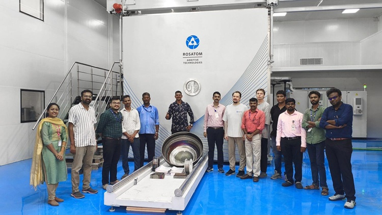 3D Printer for Aerospace 3D Printer for Aerospace