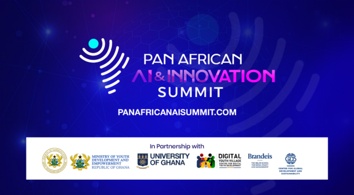 Pan African Ai - Innovation Summit Pan African Ai - Innovation Summit