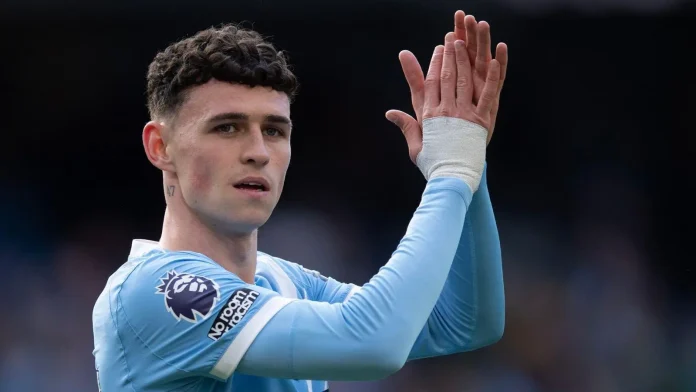 Phil Foden Phil Foden