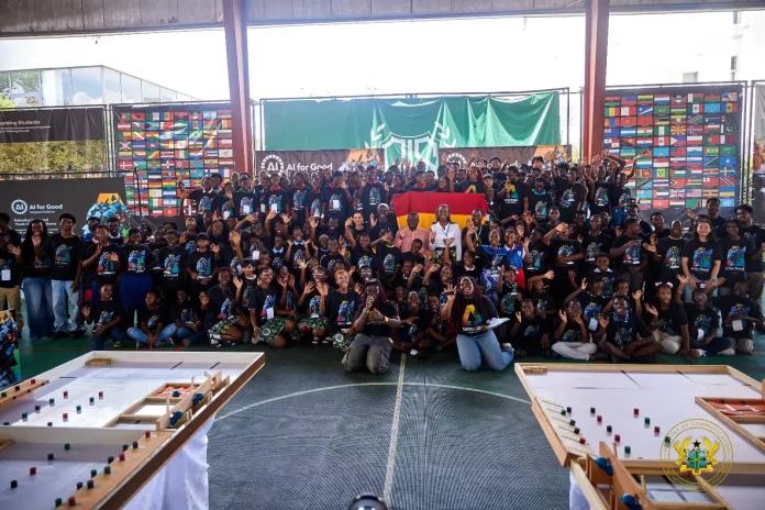 Robotics For Good Youth Challenge Robotics For Good Youth Challenge