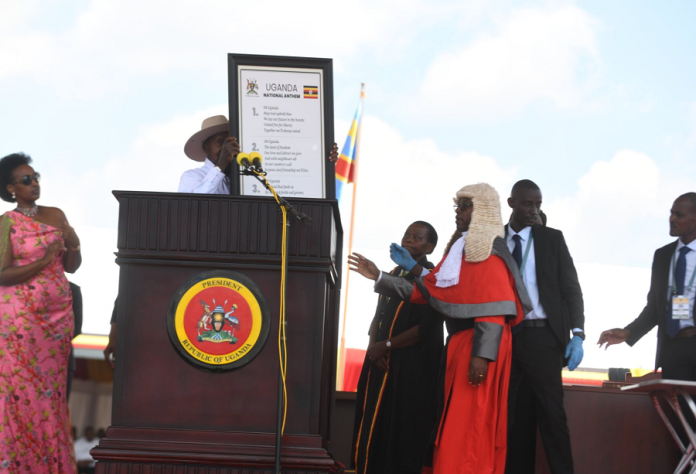 Yoweri Museveni Yoweri Museveni