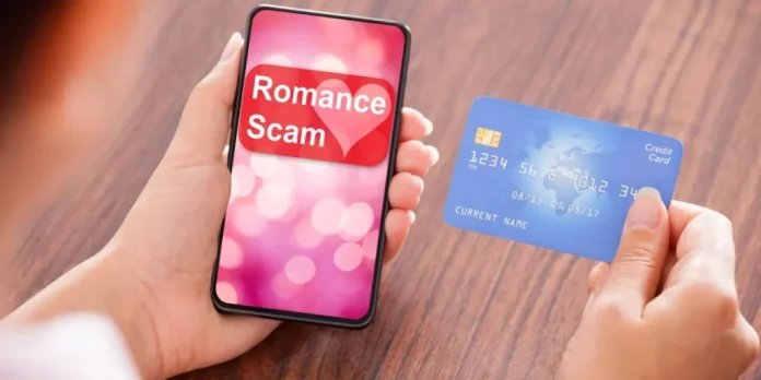 Romance Scam Romance Scam