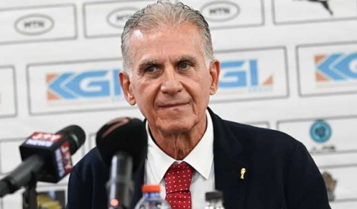 Ghana Coach Queiroz Warns Expanded World Cup Losing Value