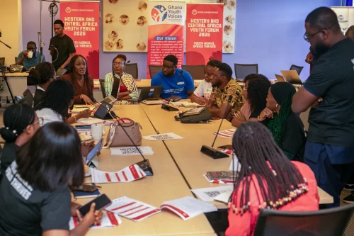 Young Ghanaians Offer Five Point Roadmap to Create Jobs