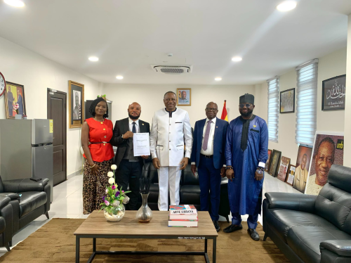 AFROMART fair to target 10,000 jobs, US$1bn investment