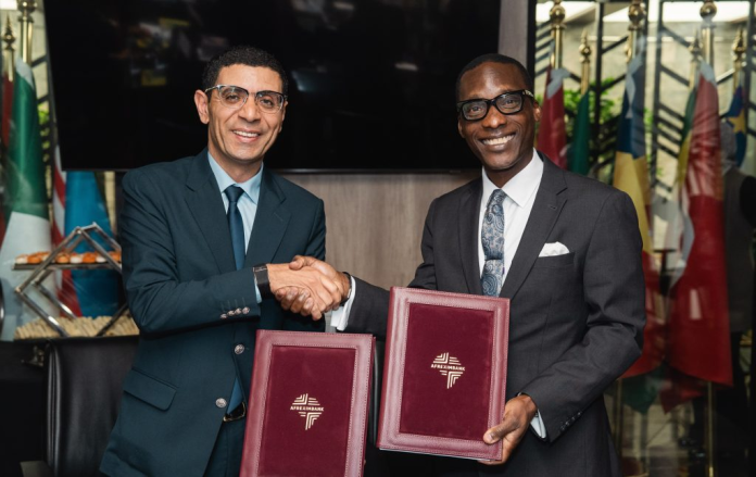Afreximbank Partners Ibdl Afreximbank Partners Ibdl