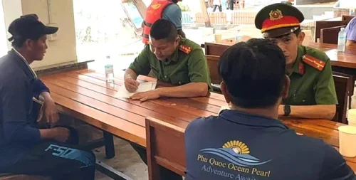 Vietnam Detains Captain After Boat Kills 15 Indians