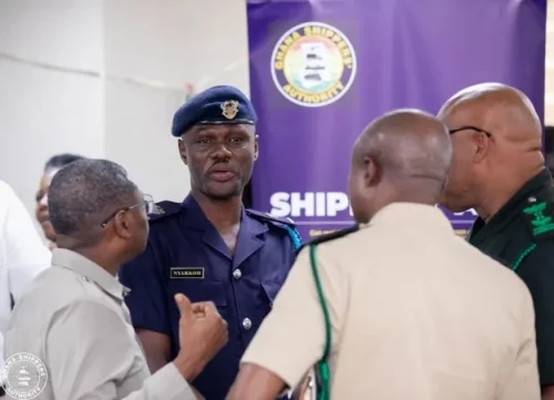 Ghana ports authority to waive rent on congested cargo