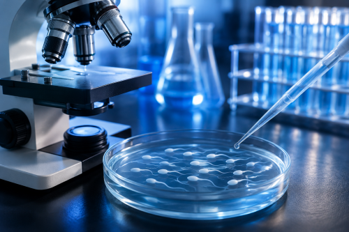 Scientists grow early human sperm cells from stem cells