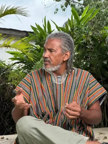 Hiplife Pioneer Panji Anoff Explains His Break From Religion