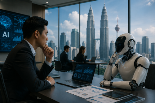 Malaysian Banks Build AI But Won’t Trust It