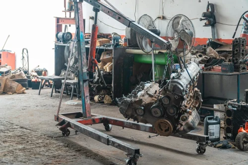 Ghana Startup Claims Spare Parts Marketplace Growth